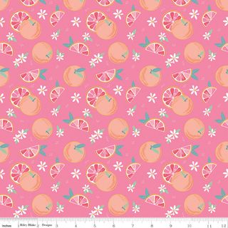 CITRUS KISS GRAPEFRUITS HOT PINK