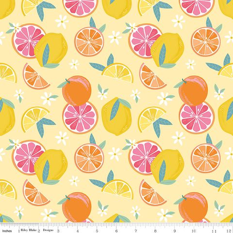 CITRUS KISS MAIN SUNSHINE