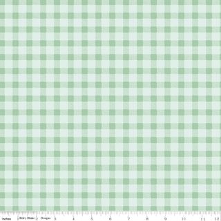 CITRUS KISS GINGHAM MINT