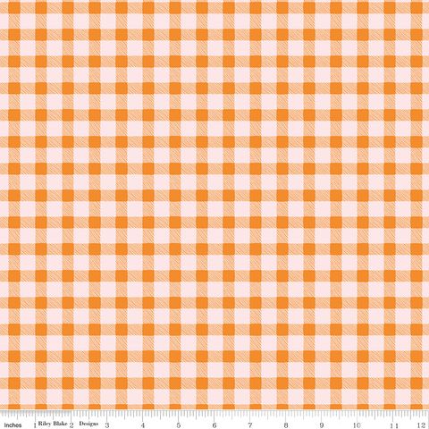 CITRUS KISS GINGHAM PINK