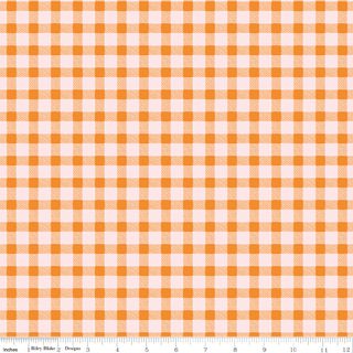 CITRUS KISS GINGHAM PINK