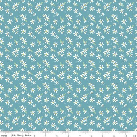 CITRUS KISS DITSY CAPRI