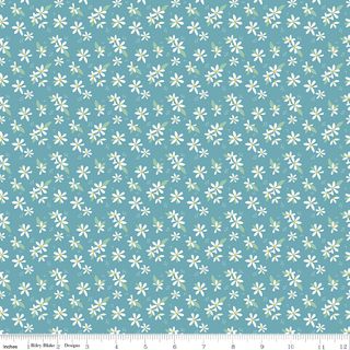 CITRUS KISS DITSY CAPRI