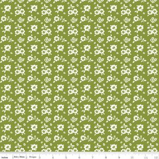 BAYROSE COTTAGE WILD FLOWERS OLIVE