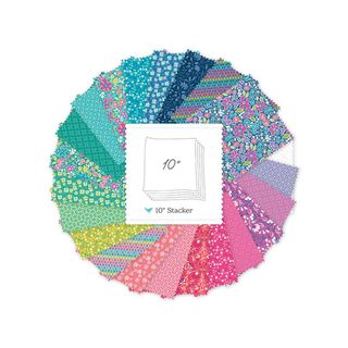FELICITY 10" STACKER 42 PCS