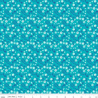 FELICITY SPRIGS AQUA