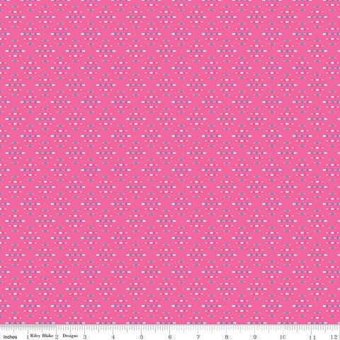 FELICITY LATTICE PINK