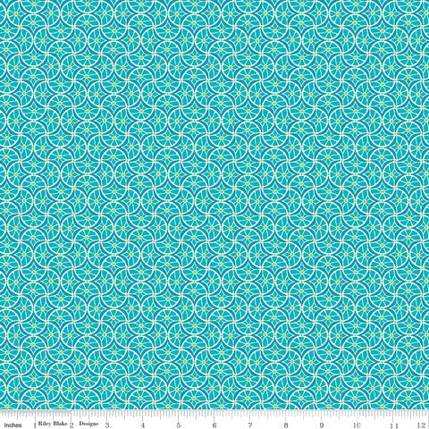 FELICITY MOSAIC AQUA
