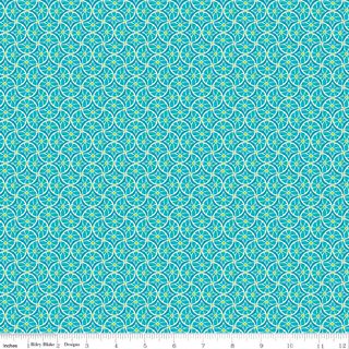 FELICITY MOSAIC AQUA