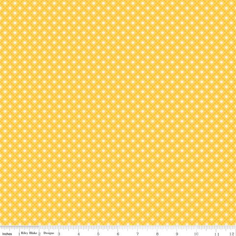 FLUTTER & BLOOM FLUTTER SWEET CLOVER YELLOW