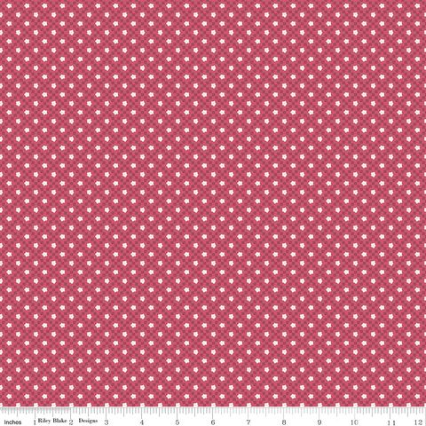 FLUTTER & BLOOM FLUTTER SWEET CLOVER RASPBERRY