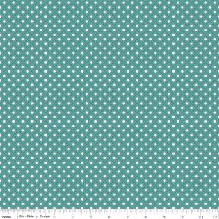 FLUTTER & BLOOM FLUTTER SWEET CLOVER TEAL
