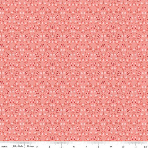 FLUTTER & BLOOM FLUTTER WALTZ CORAL