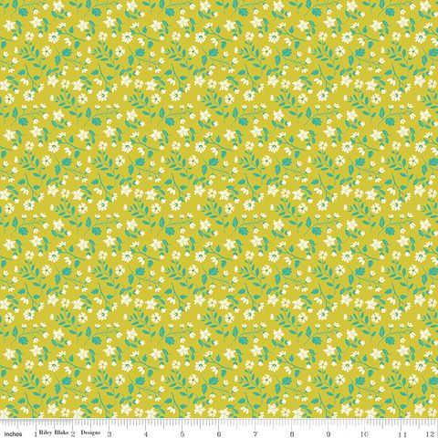 FELICITY SPRIGS GREEN