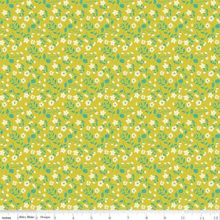 FELICITY SPRIGS GREEN