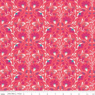 FELICITY TANGLED VINES GUAVA