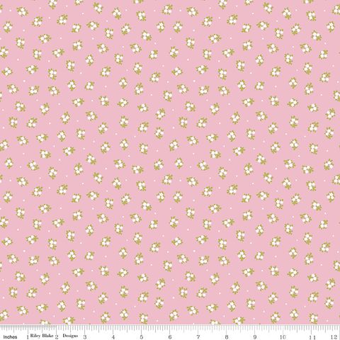FLUTTER & BLOOM PETITE POSY PINK