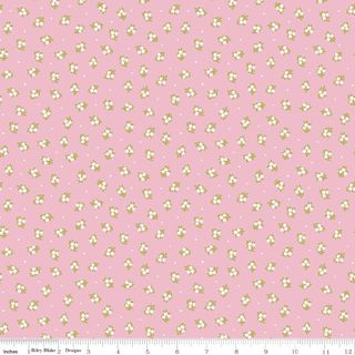 FLUTTER & BLOOM PETITE POSY PINK