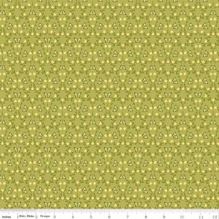 FLUTTER & BLOOM FLUTTER WALTZ OLIVE