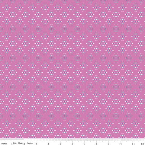FELICITY LATTICE PURPLE
