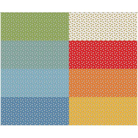 GOOD TOGETHER 36" X  43 1/2" FAT EIGHTH CHICKS PAN