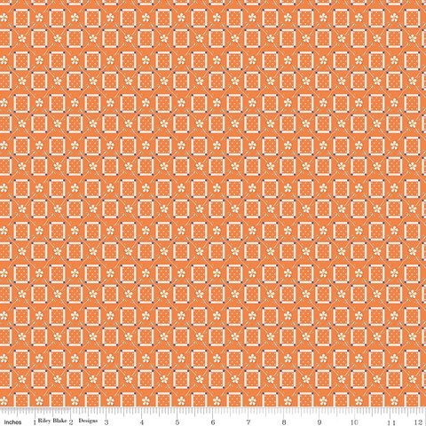 GOOD TOGETHER LATTICE ORANGE