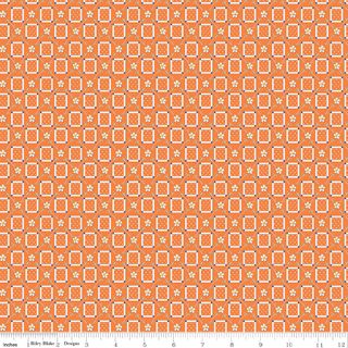 GOOD TOGETHER LATTICE ORANGE