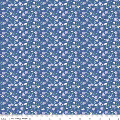 GOOD TOGETHER CALICO RIBBON