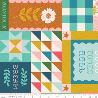 HELLO RILEY VOLUME 1 CHEATER PRINT MULTI