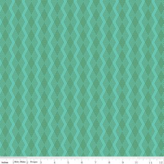 HELLO RILEY VOLUME 1 DIAMONDS TEAL