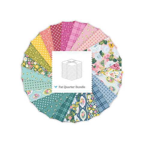 FLUTTER & BLOOM FQ BUNDLE  24 PCS
