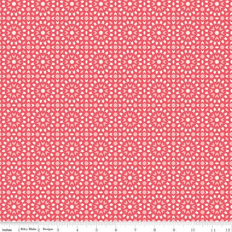 HELLO RILEY VOLUME 1 GEOMETRIC TEA ROSE