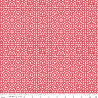 HELLO RILEY VOLUME 1 GEOMETRIC TEA ROSE
