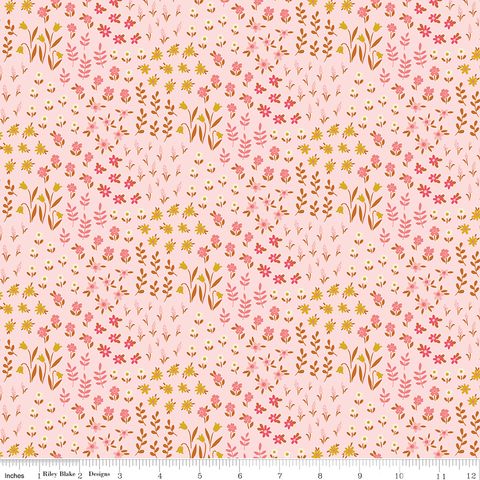 HELLO RILEY VOLUME 1 MEADOW PINK