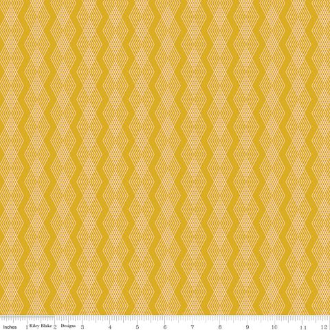 HELLO RILEY VOLUME 1 DIAMONDS MUSTARD
