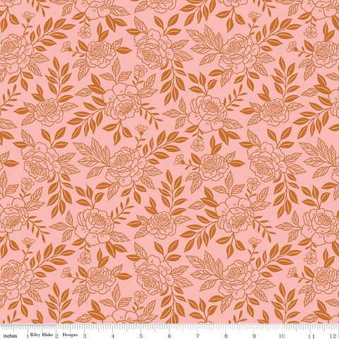 HELLO RILEY VOLUME 1 TONAL PINK