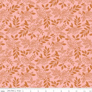 HELLO RILEY VOLUME 1 TONAL PINK