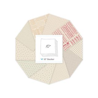 HOME TOWN HOLIDAY 2 BACKGROUNDS 10" STACKER 42 PCS