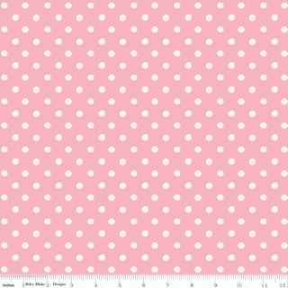 MAKE MERRY BUTTON SPOTS PINK