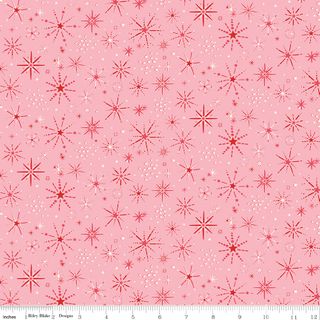 MAKE MERRY SNOWBURST PINK