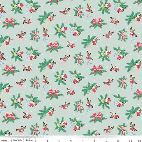 MAKE MERRY BIRDS MIST
