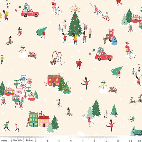 MAKE MERRY MAIN IVORY