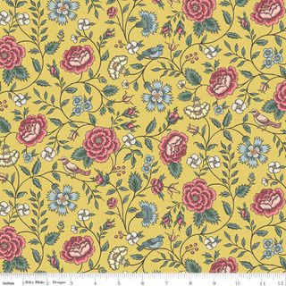 PERSUASION HENRIETTA YELLOW