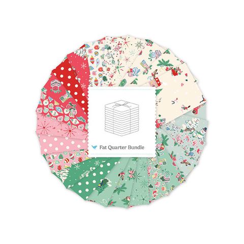 MAKE MERRY FQ BUNDLE  24 PCS