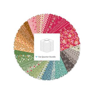 HOME TOWN HOLIDAY 2 FQ BUNDLE  52 PCS