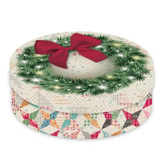 HOME TOWN HOLIDAY 2 CHRISTMAS GEESE QUILT KIT