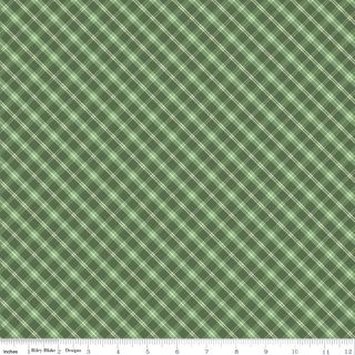 THE NUTCRACKER PLAID GREEN