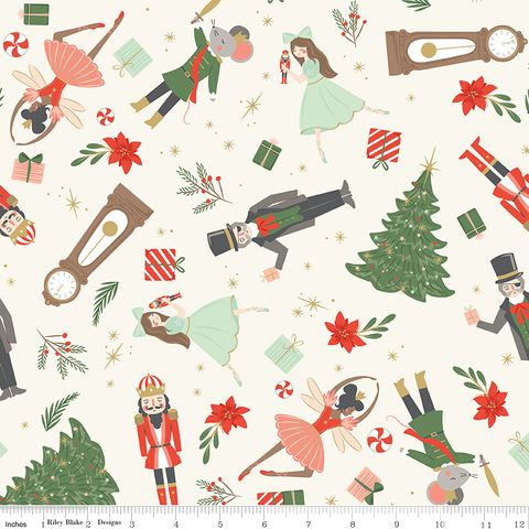 THE NUTCRACKER MAIN CREAM
