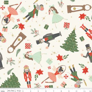 THE NUTCRACKER MAIN CREAM
