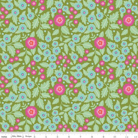 BAYROSE COTTAGE MEADOW WALK OLIVE